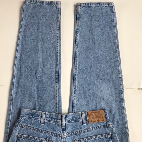Vintage Eddie Bauer Denim high waisted jeans - Picture 5 of 6